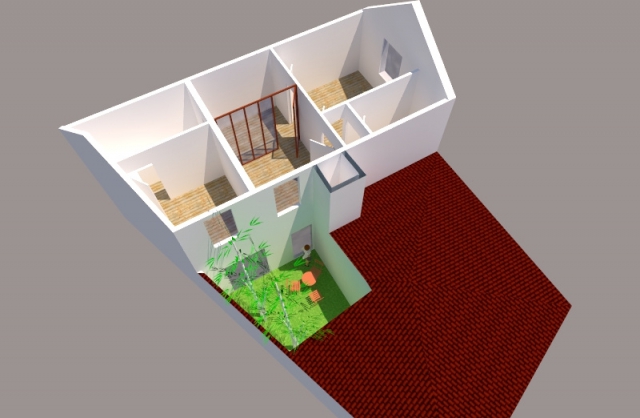 Vente Maison Bordeaux Chartrons