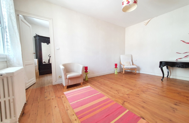 Vente Maison Bordeaux Chartrons