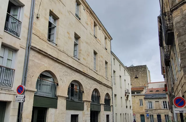 Vente Appartement Bordeaux Centre