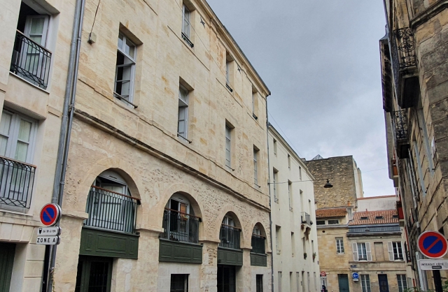 Vente Appartement Bordeaux Centre