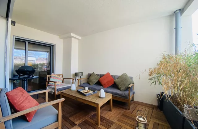 Vente Appartement Bordeaux Centre