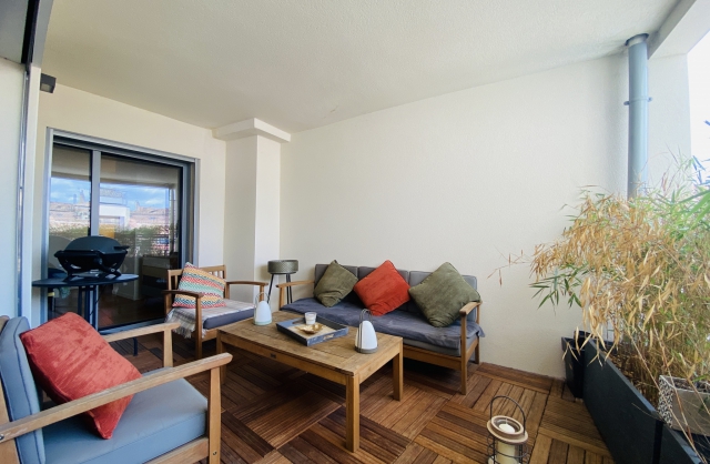 Vente Appartement Bordeaux Centre