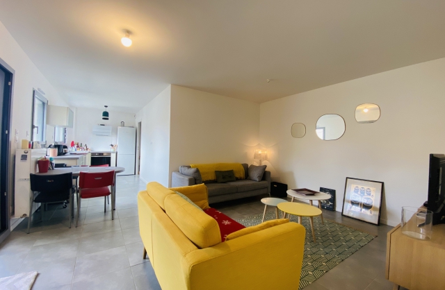 Vente Appartement Bordeaux Centre