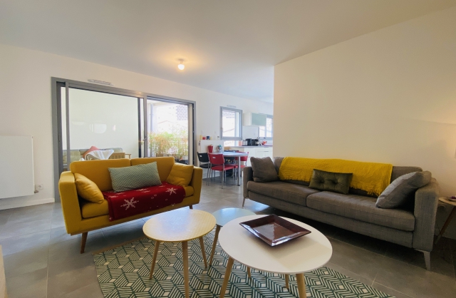 Vente Appartement Bordeaux Centre