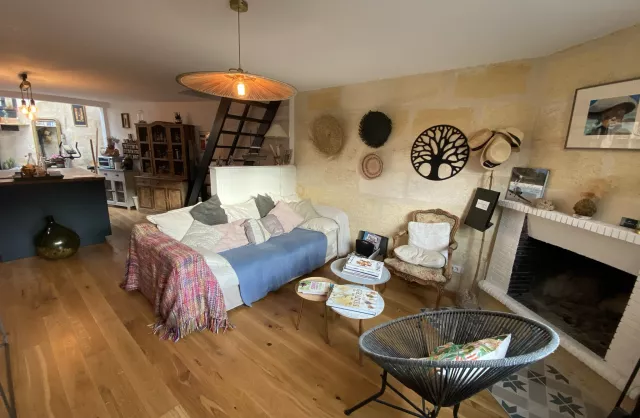 Vente Maison Bordeaux Centre