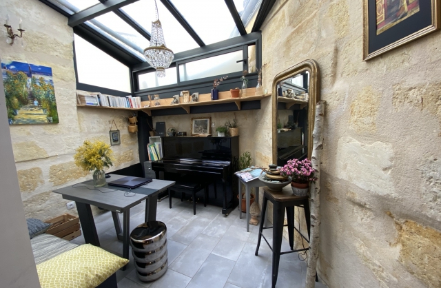 Vente Maison Bordeaux Centre