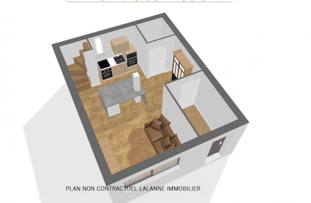 Vente Appartement Bordeaux Saint-Augustin