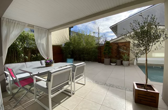 Vente Maison Bordeaux Caudéran