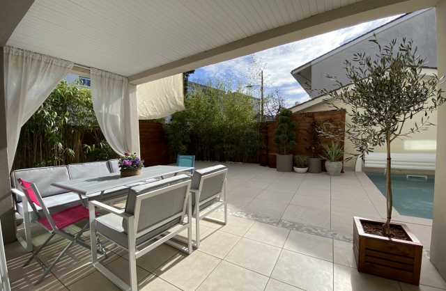 Vente Maison Bordeaux Caudéran