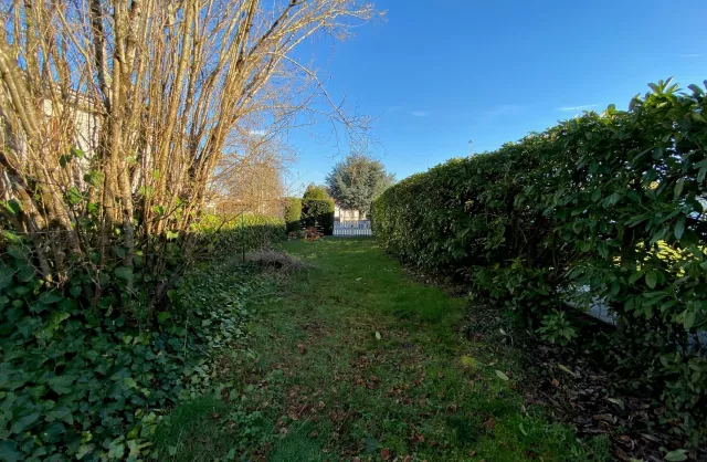 Vente Terrain Le Haillan
