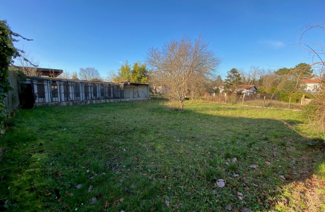 Vente Terrain Le Haillan