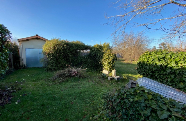 Vente Terrain Le Haillan
