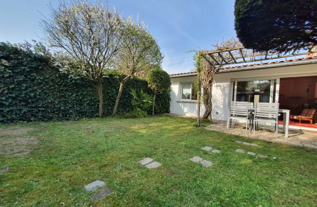 Vente Maison Bordeaux Saint-Augustin