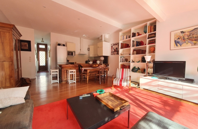 Vente Maison Bordeaux Saint-Augustin