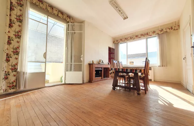 Vente Maison Bordeaux Bègles