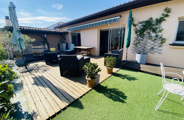 Vente Maison Bordeaux
