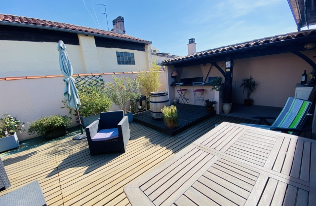 Vente Maison Bordeaux