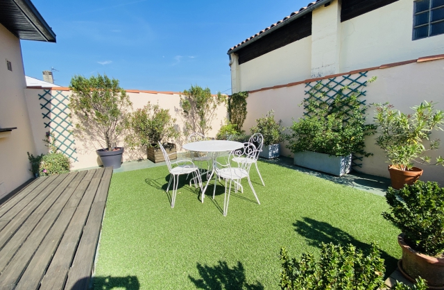 Vente Maison Bordeaux