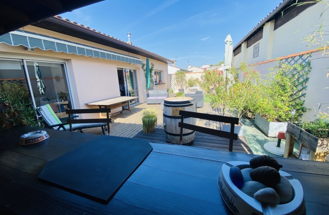 Vente Maison Bordeaux