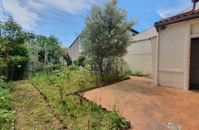 Vente Maison Bordeaux Saint-Augustin