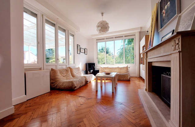 Vente Appartement Bordeaux