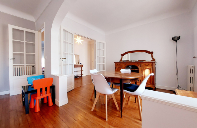Vente Appartement Bordeaux
