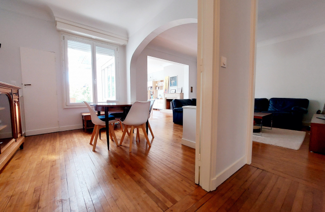 Vente Appartement Bordeaux
