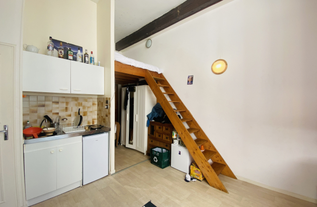 Vente Appartement Bordeaux Centre