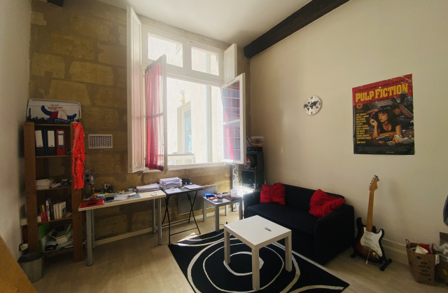 Vente Appartement Bordeaux Centre