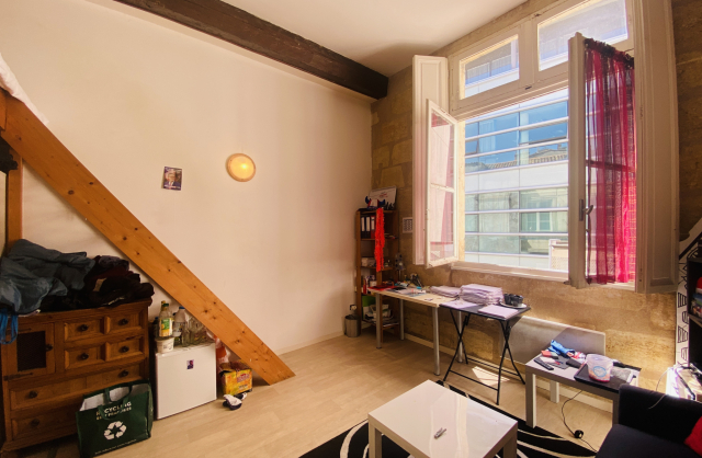 Vente Appartement Bordeaux Centre