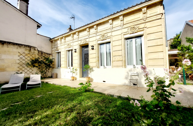 Vente Maison Bordeaux Saint-Augustin
