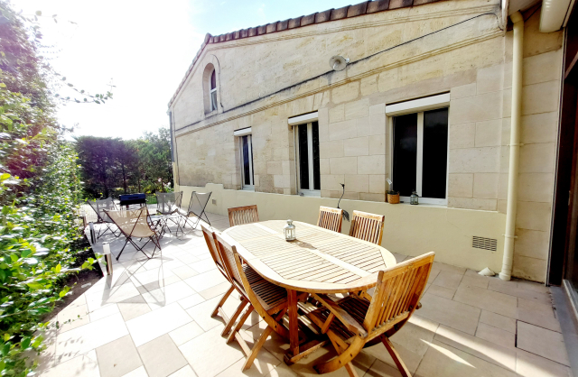 Vente Maison Bordeaux Saint-Augustin