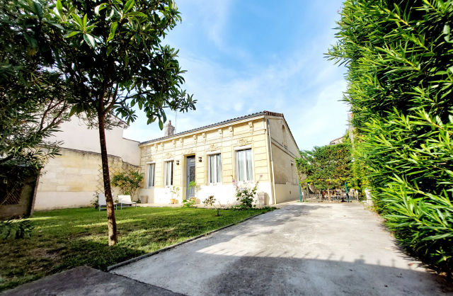 Vente Maison Bordeaux Saint-Augustin