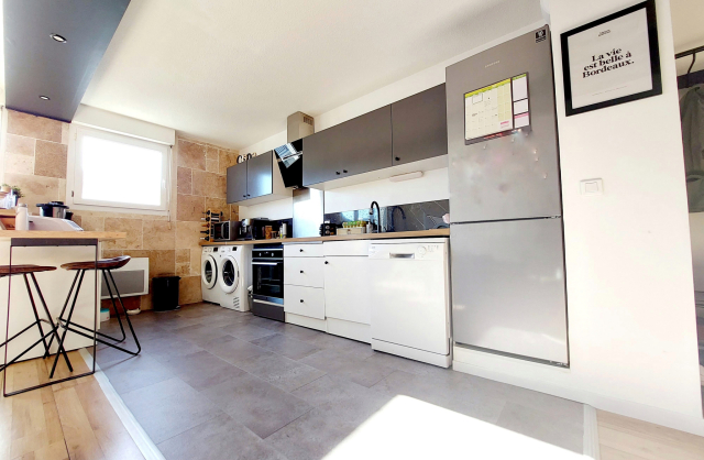 Vente Appartement Bordeaux Saint-Augustin