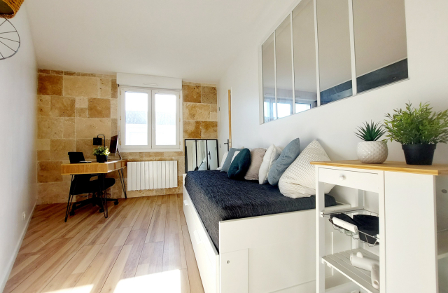 Vente Appartement Bordeaux Saint-Augustin