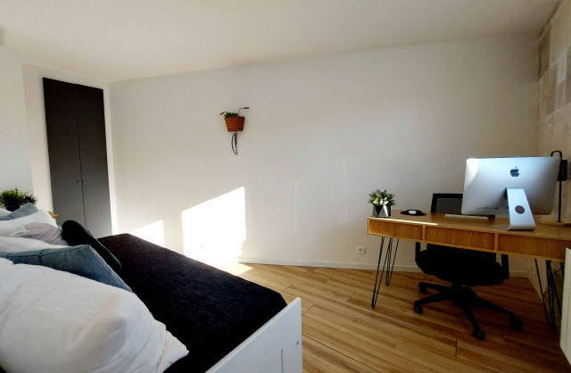 Vente Appartement Bordeaux Saint-Augustin