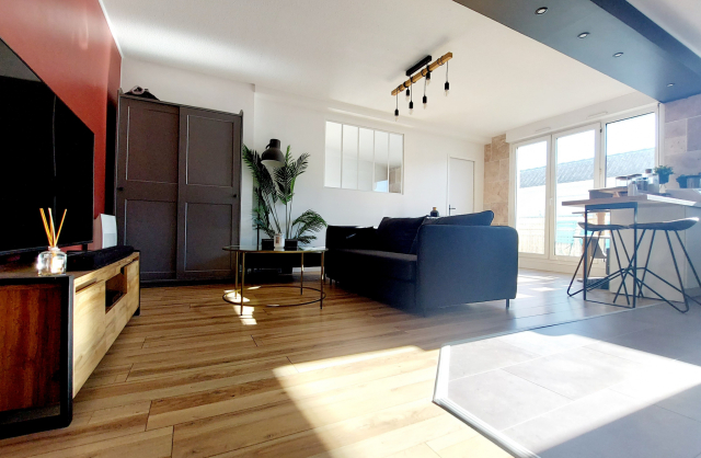 Vente Appartement Bordeaux Saint-Augustin