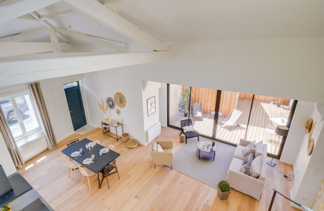 Vente Maison Bordeaux Saint-Augustin