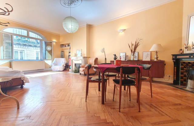 Vente Appartement Bordeaux