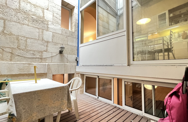 Vente Appartement Bordeaux