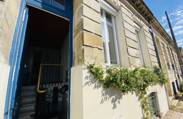 Vente Maison Bordeaux Centre