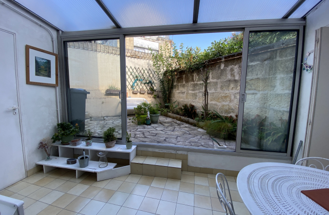 Vente Maison Bordeaux Centre