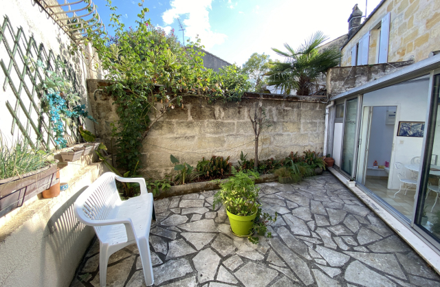 Vente Maison Bordeaux Centre