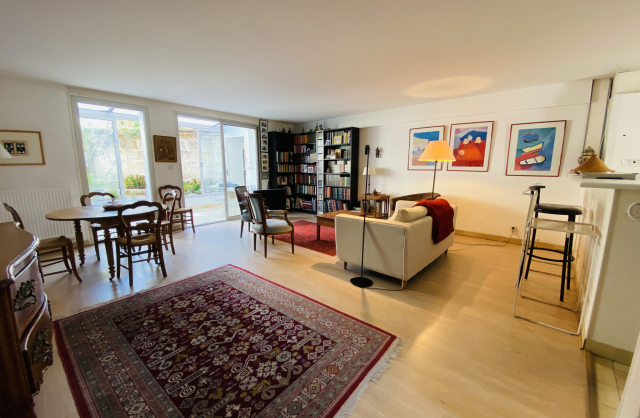 Vente Maison Bordeaux Centre