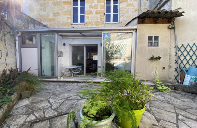 Vente Maison Bordeaux Centre