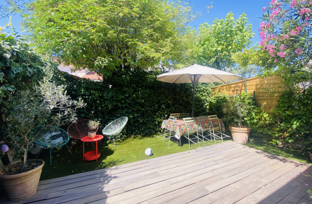 Vente Maison Bordeaux Saint-Augustin