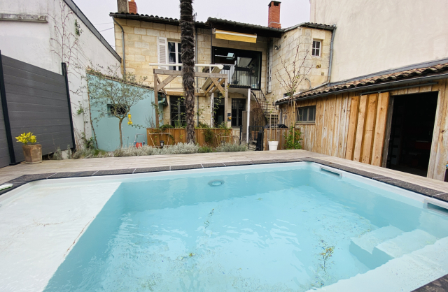 Vente Maison Bordeaux Centre