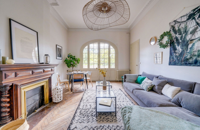 Vente Appartement Bordeaux Centre