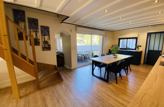 Vente Maison Bordeaux Saint-Augustin