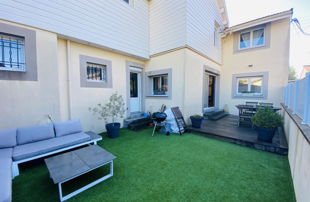 Vente Maison Bordeaux Saint-Augustin